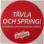 Hyllvippa format 100x100 mm